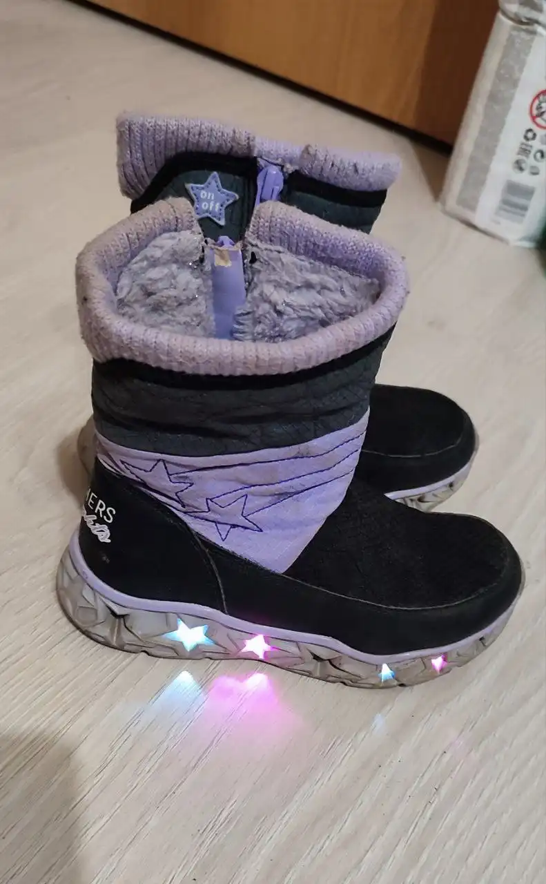 Продажа обуви разных размеров