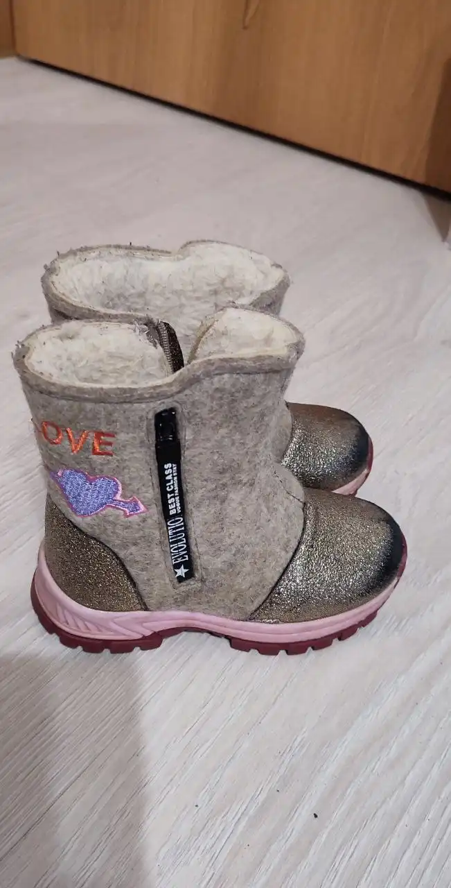 Продажа обуви разных размеров