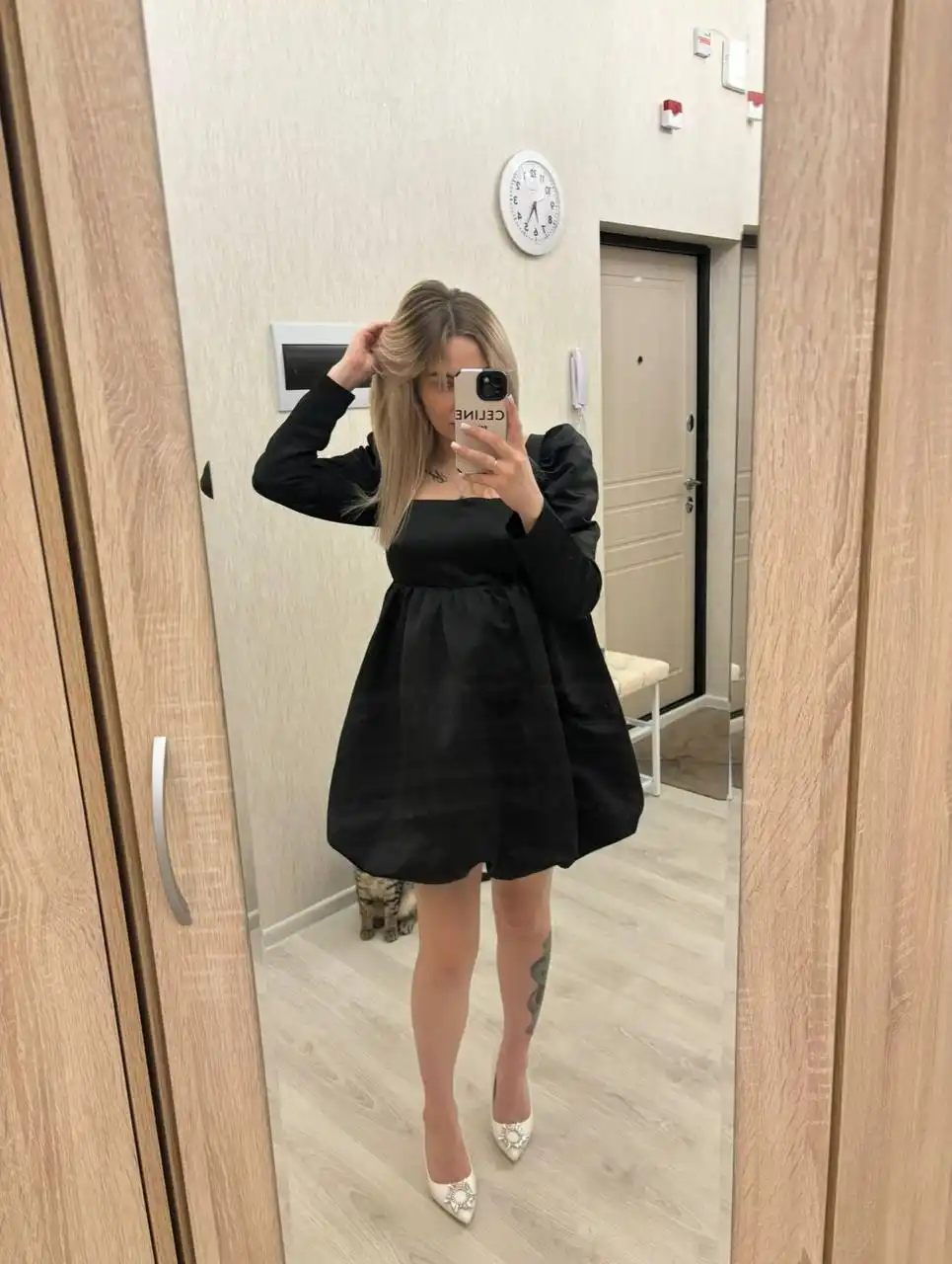 Платье для беременных размер М