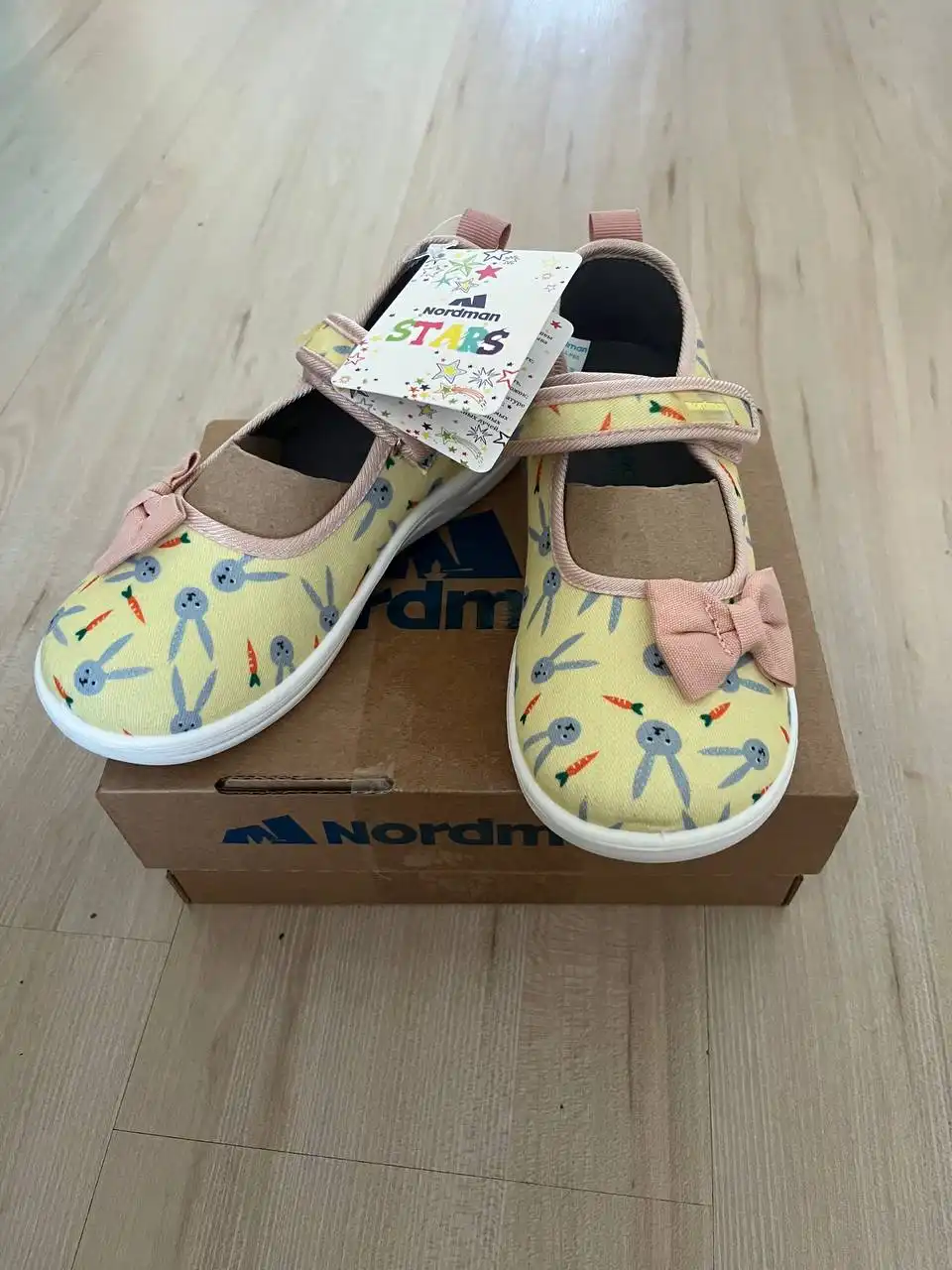 Туфельки для девочки размер 31