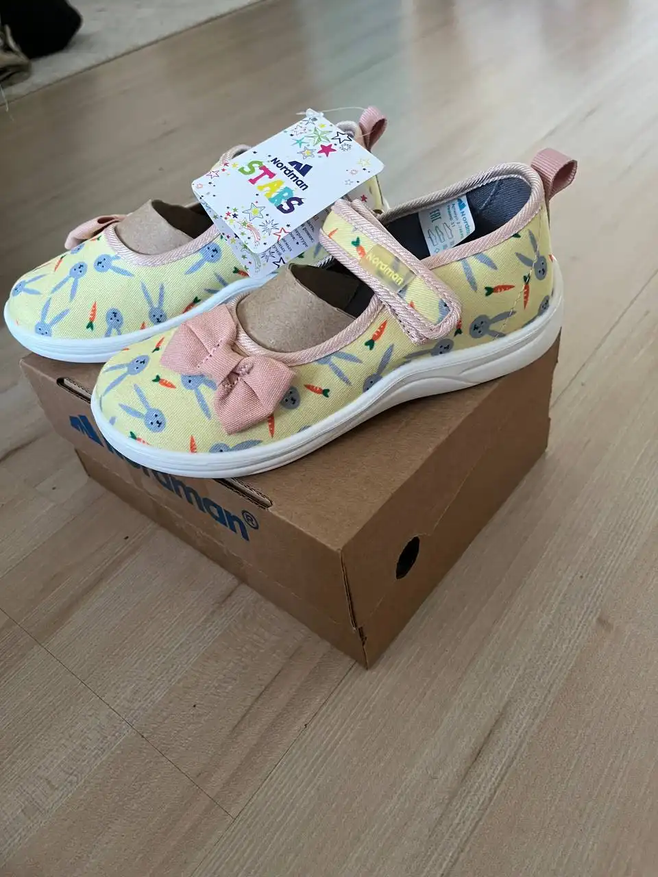 Туфельки для девочки размер 31