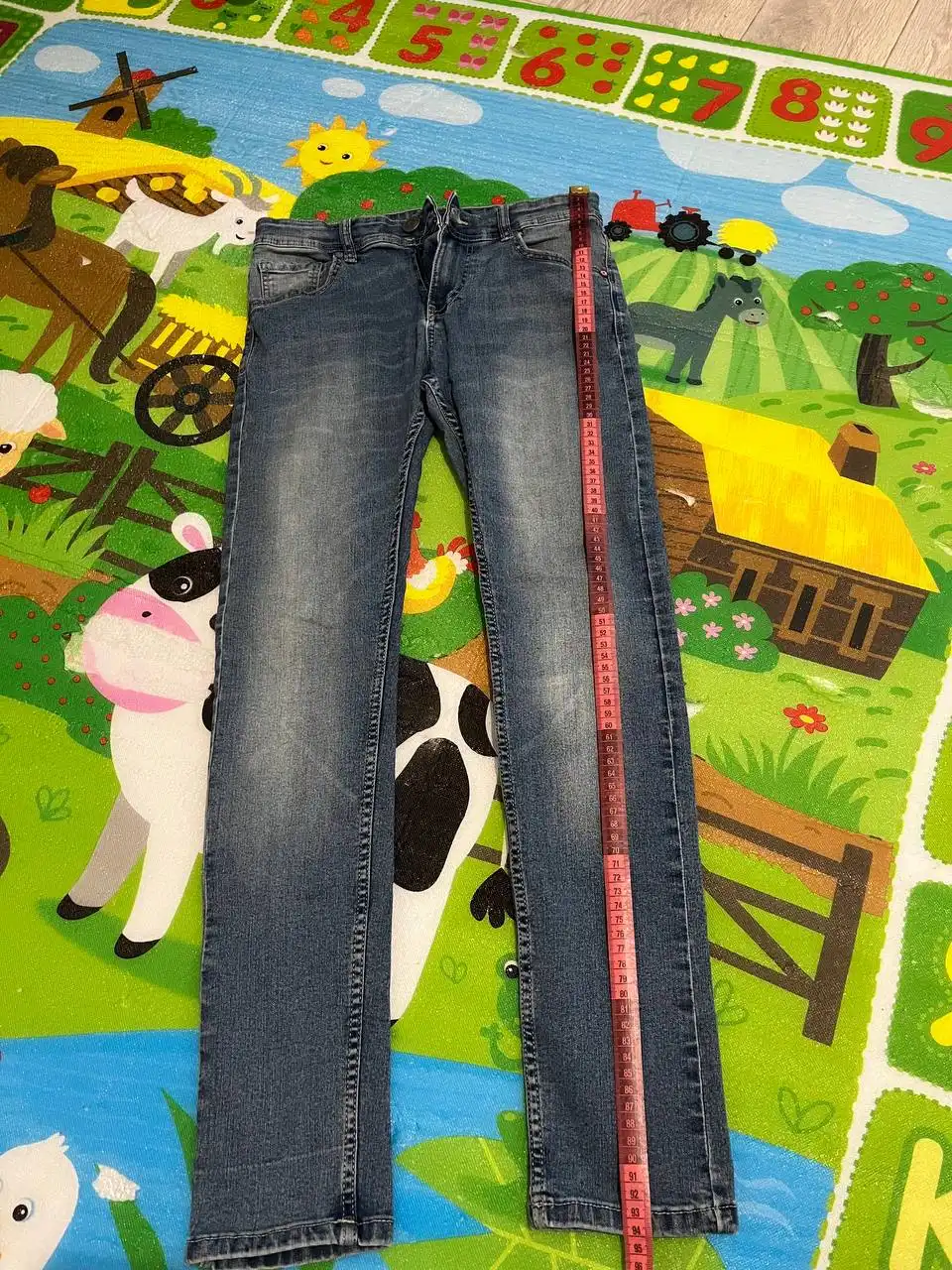 Джинсы для мальчика