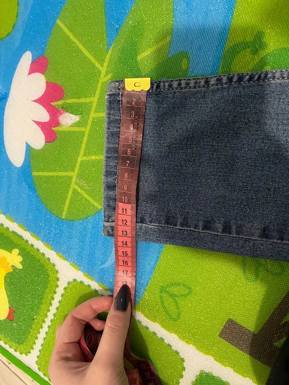 Джинсы для мальчика