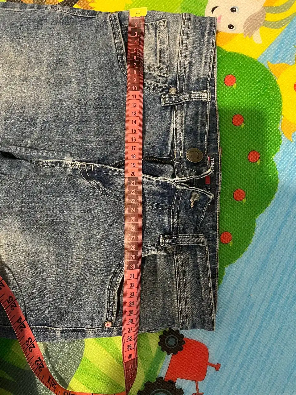 Джинсы для мальчика