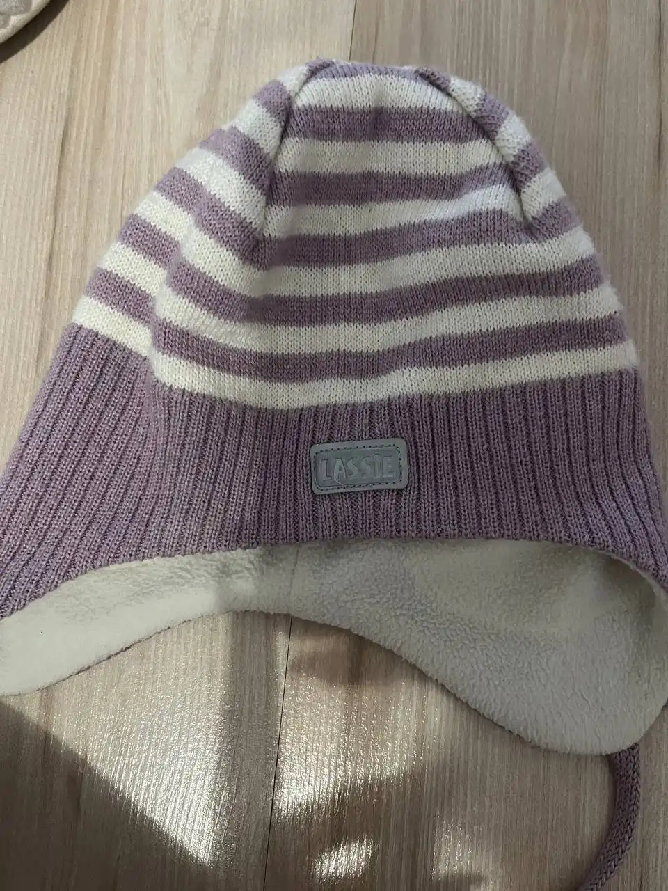 Зимний набор для девочки