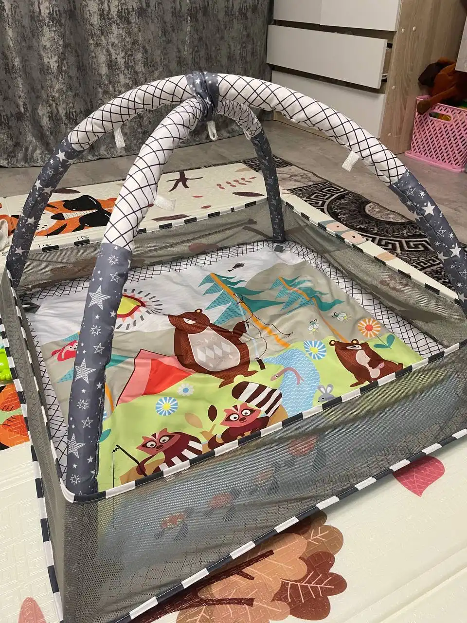 Детский коврик