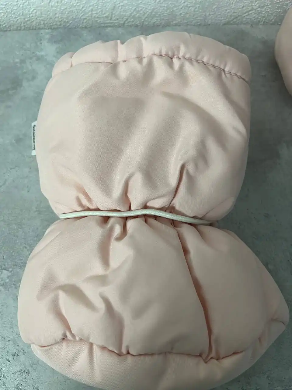 Продам зимние пинетки 6-18 месяцев