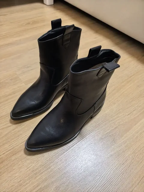 Зимняя обувь размер 39 - частное объявление в Кондратово