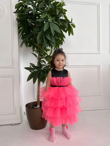 Продажа платья детского размера 110-116 - частное объявление в Кондратово