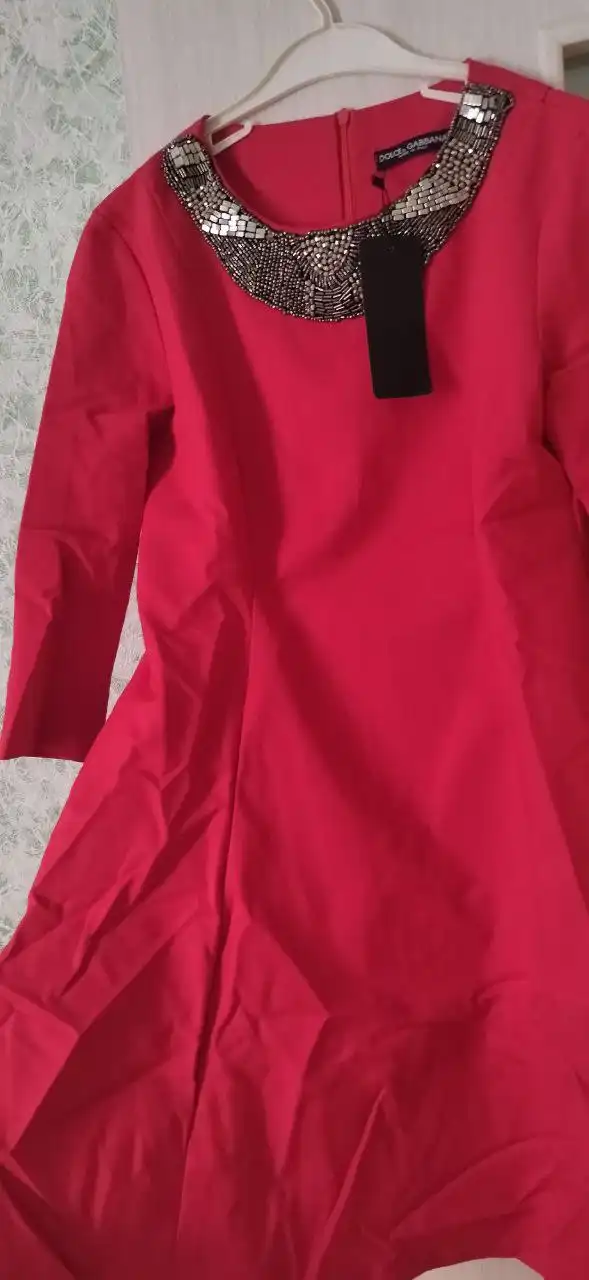 Новое платье размер 44-46