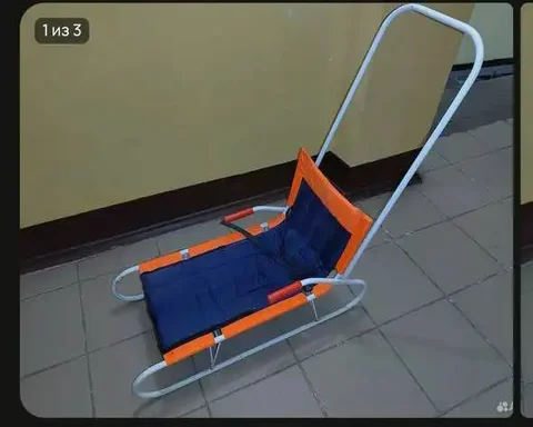 Продажа санок в Кондратово - частное объявление в Кондратово