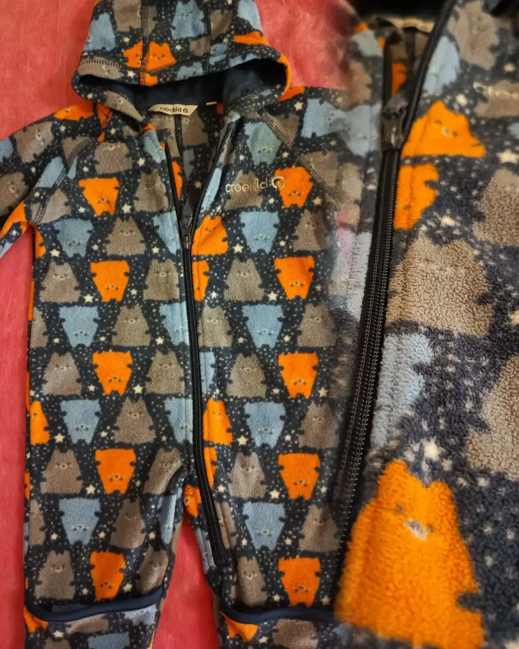 Куртка крокодиловая поддёва 48-62 рост