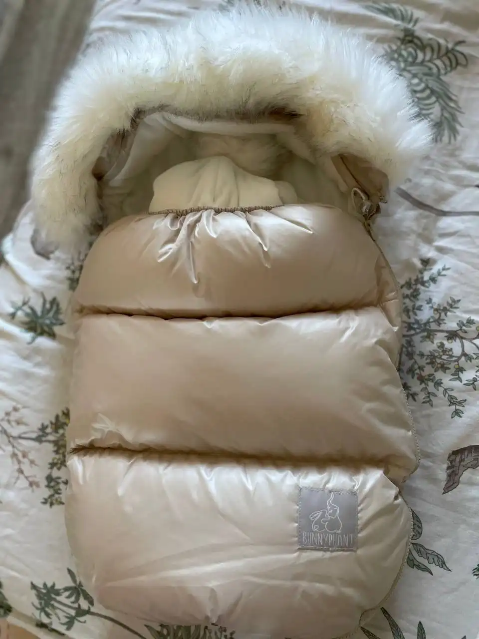 Продам зимний конверт 3 в 1 для ребенка