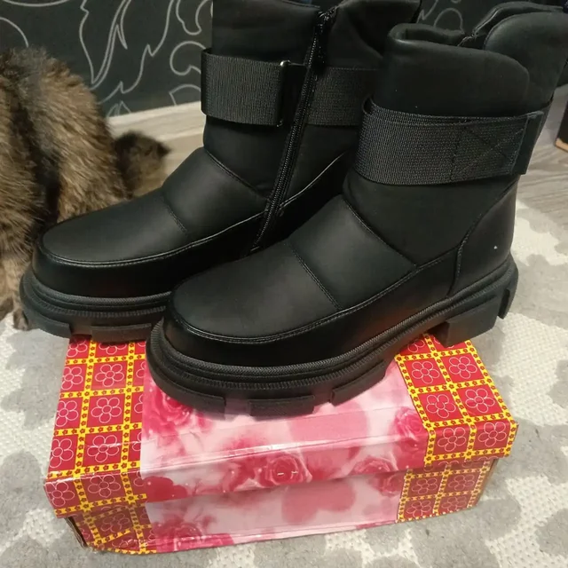 Зимние ботинки размер 41 - частное объявление в Кондратово