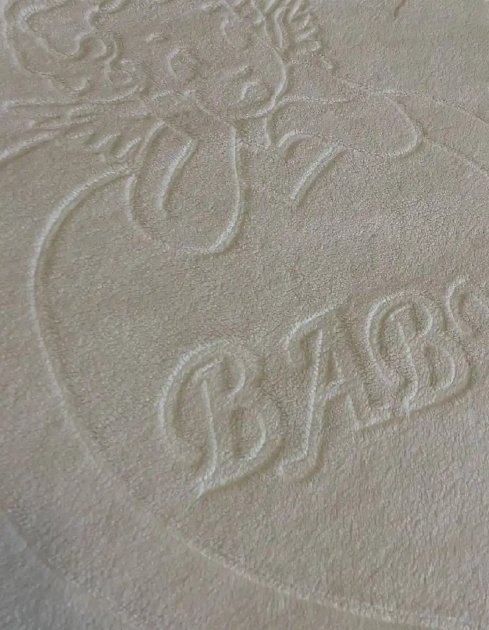 Турецкий мягкий плед-покрывало для детской кроватки