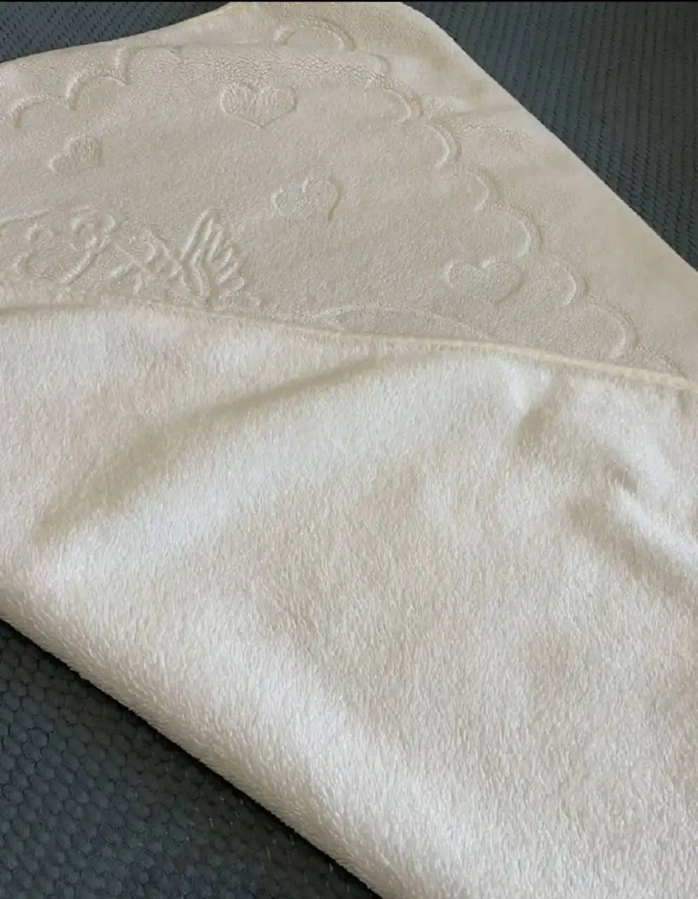 Турецкий мягкий плед-покрывало для детской кроватки