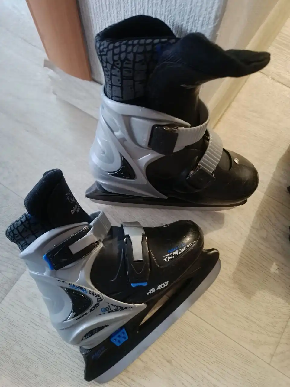 Детские коньки 29-32 размер