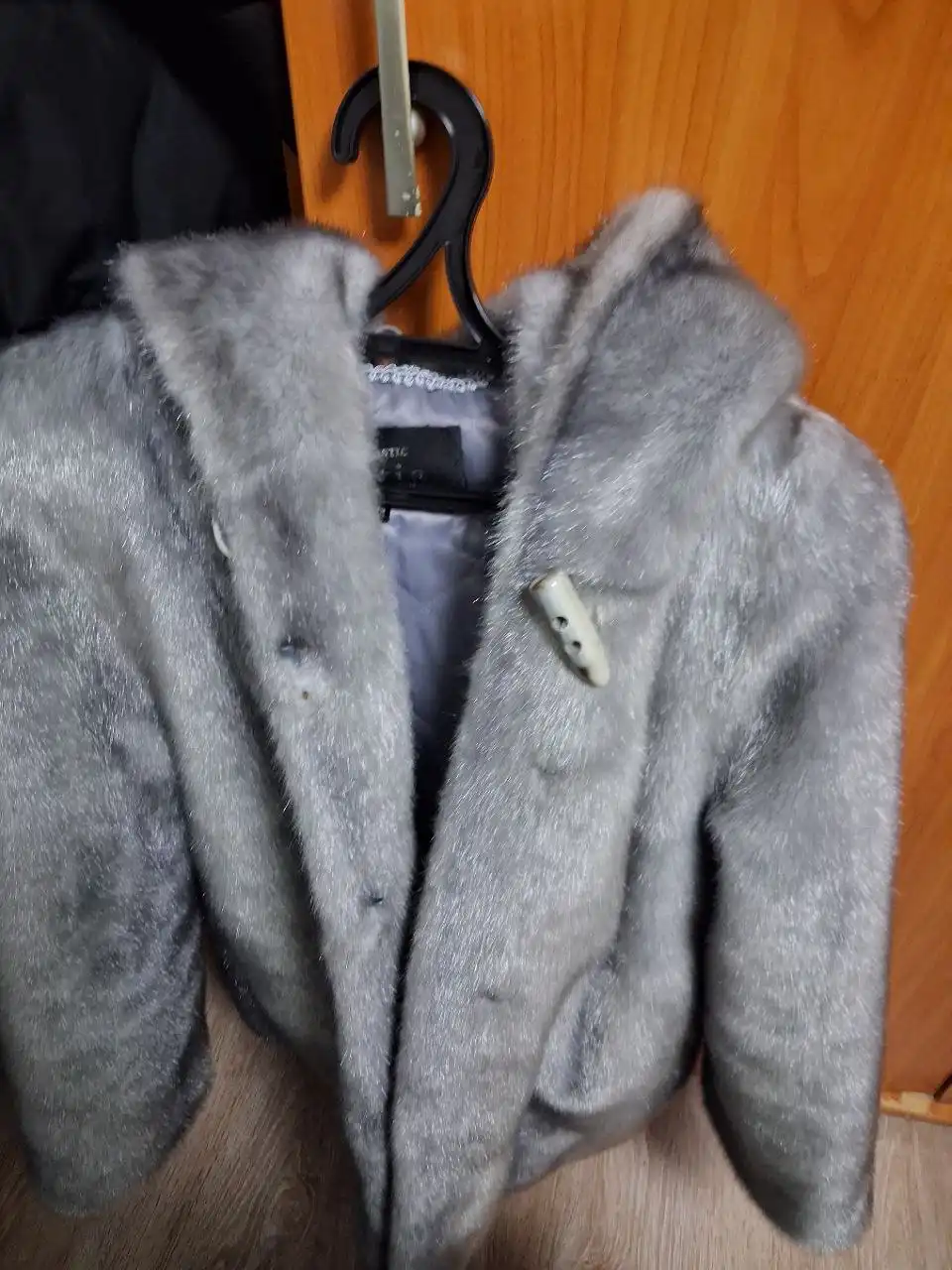 Шуба 44-48 размер