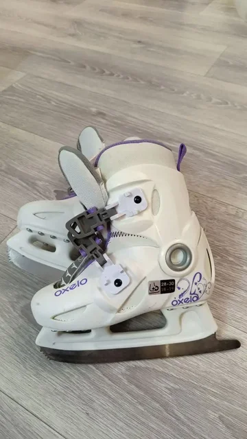 Коньки для девочки размер 28-30 - Барахолка в Кондратово