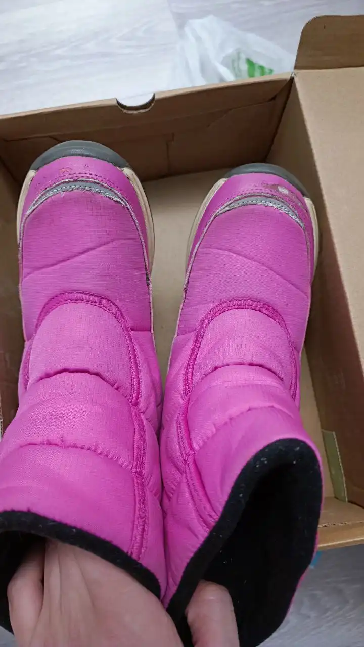 Сапоги Лэсси, размер 30