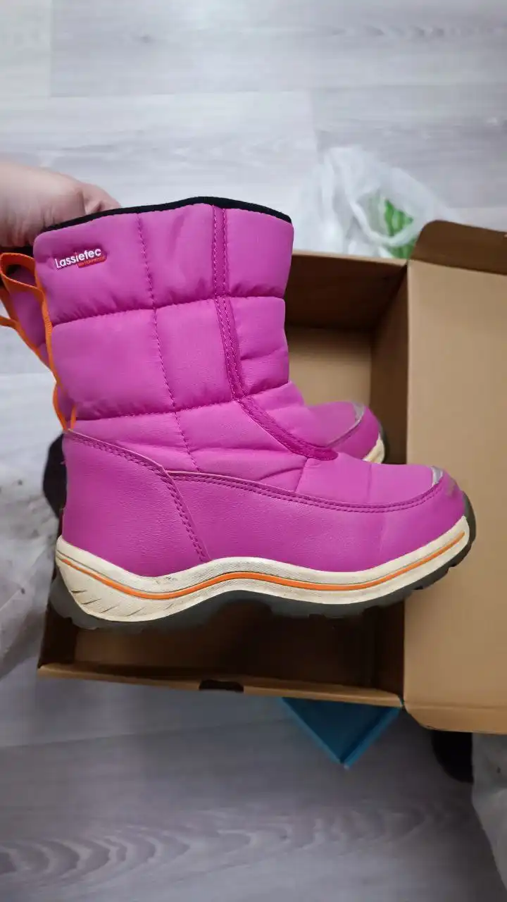 Сапоги Лэсси, размер 30