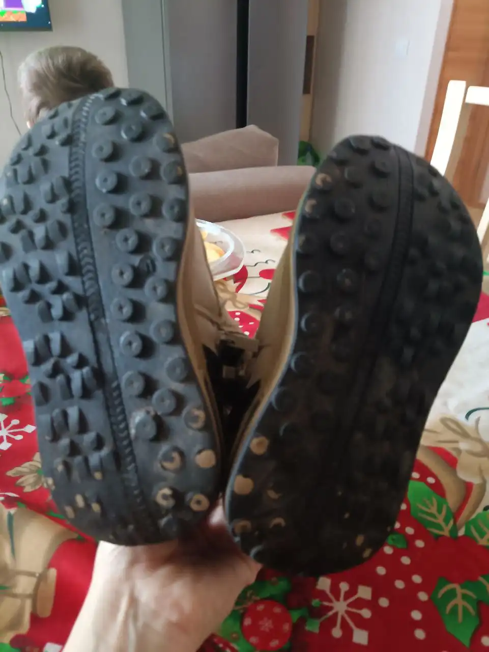 Зимняя одежда размер 31