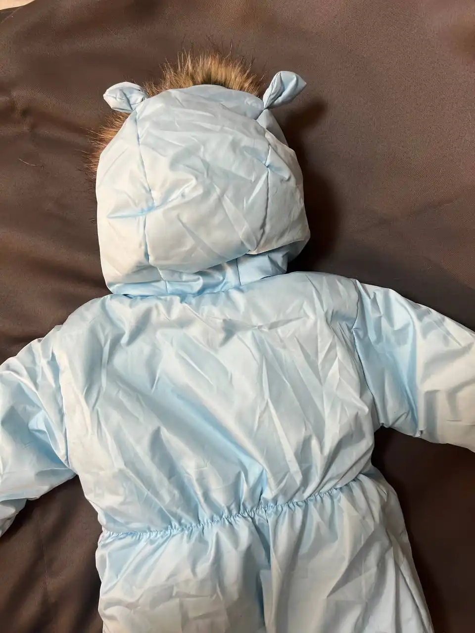 Зимний комбинезон новый с биркой размер 68