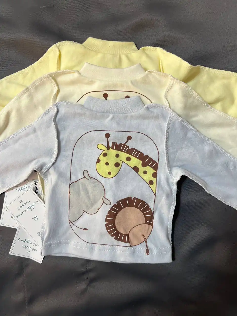 Кофточки новые с биркой размеры 62 и 56