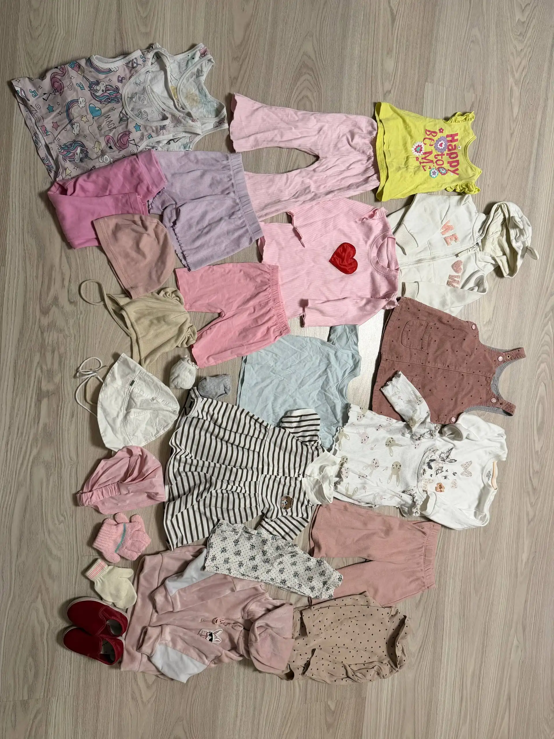 Вещи 80 размер все за 1000₽ - Одежда в Кондратово