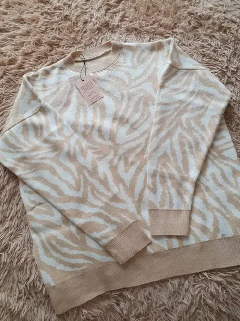 Свитер новый оверсайз - Одежда в Кондратово