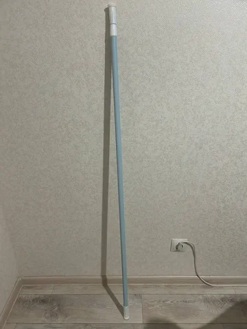 Карниз для шторы в ванную комнату - Растения в Кондратово