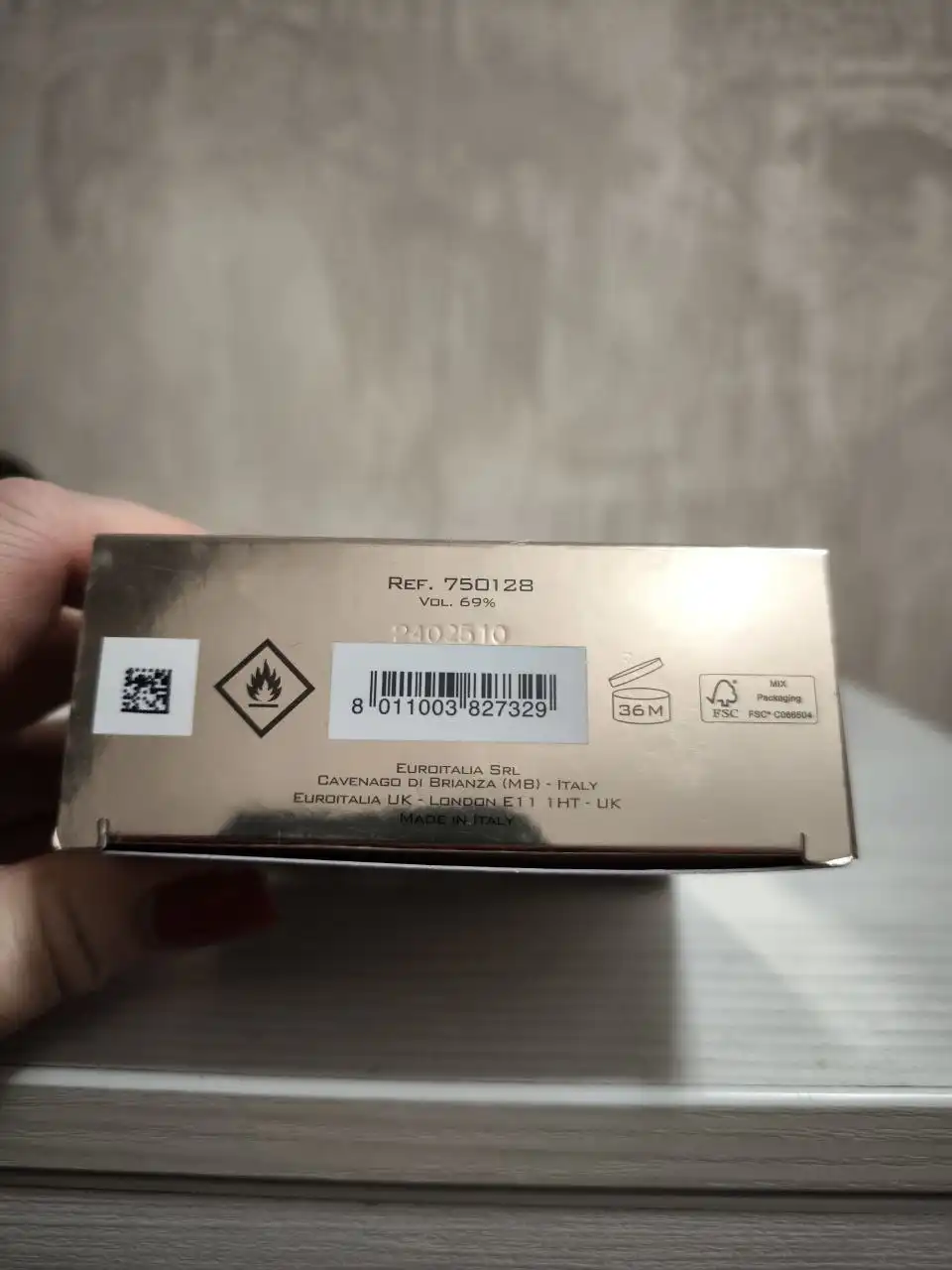 Парфюмерия из Золотого Яблока - Парфюмерия (Барахолка) в Пермь