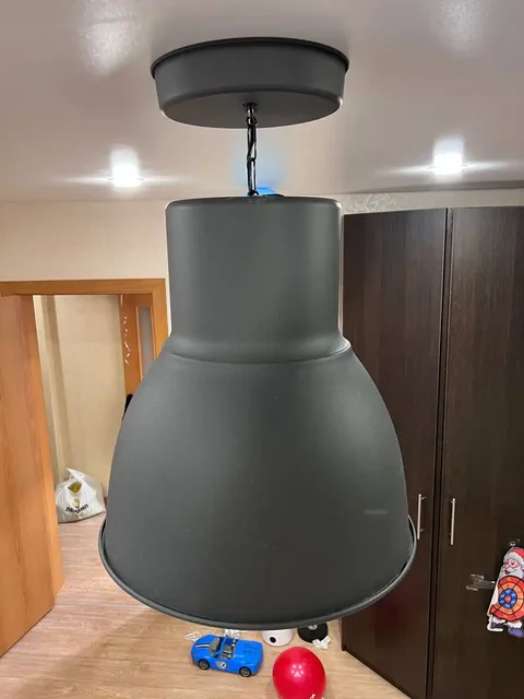 Люстра ИКЕА в идеальном состоянии - Для дома и дачи в Кондратово