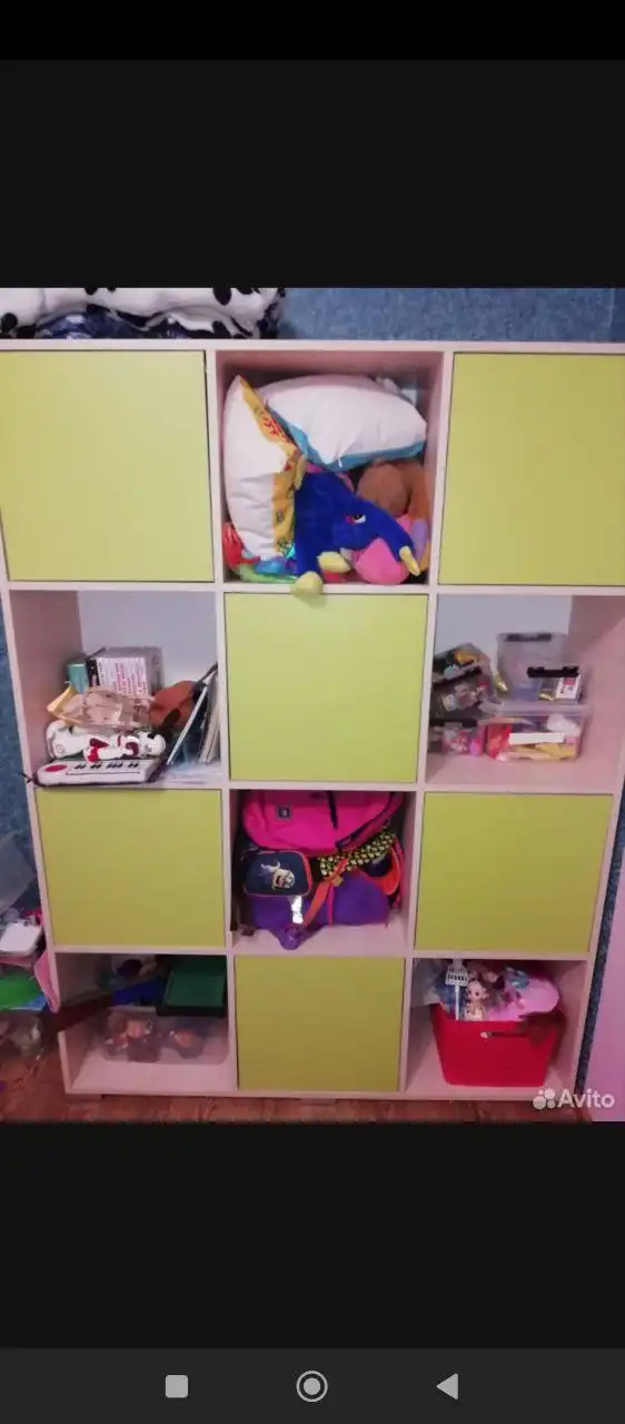 Продается стеллаж отличного состояния - Мебель (Для дома и дачи) в Кондратово