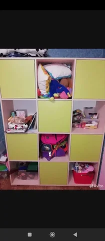 Продается стеллаж отличного состояния - Для дома и дачи в Кондратово