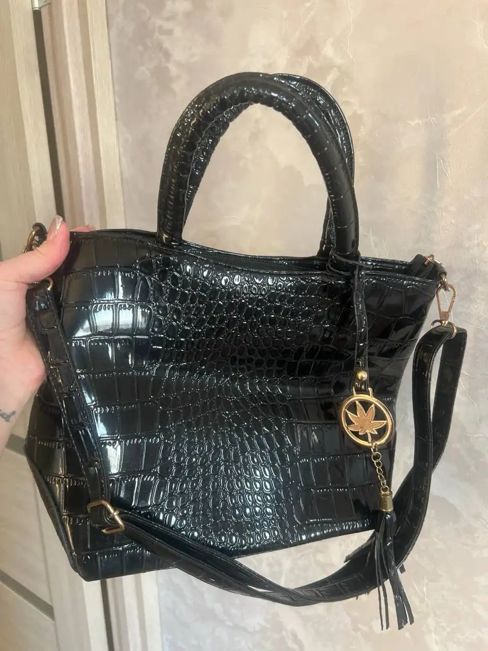 Сумка в хорошем состоянии - Одежда в Кондратово