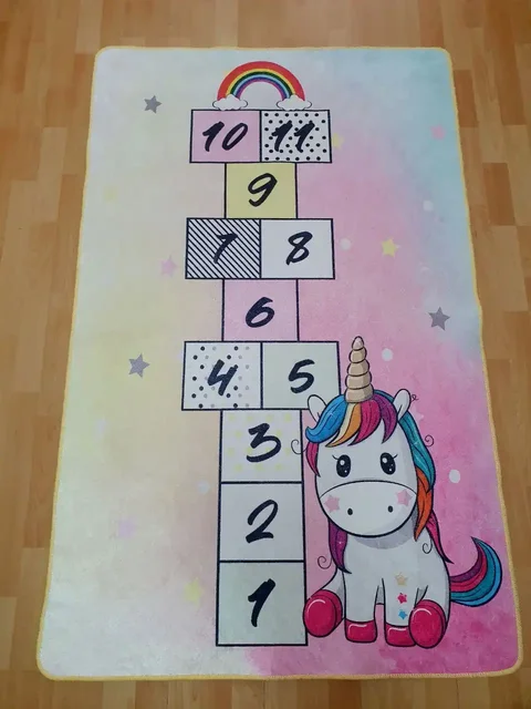 Детский ковер размером 100/155 см - Товары для детей в Кондратово