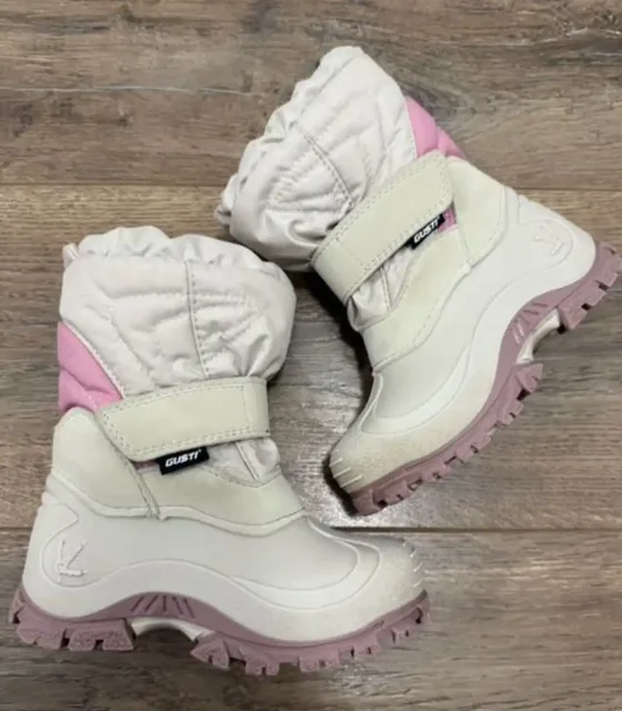 Сноубутсы Gusti - Детская одежда в Кондратово
