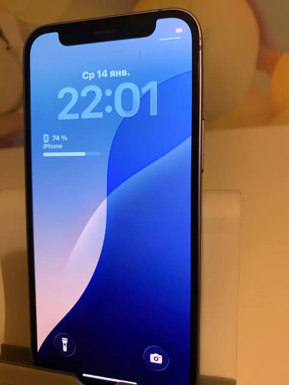 Продам iPhone 12 mini 64 ГБ с дефектом экрана - Смартфоны (Электроника) в Кондратово