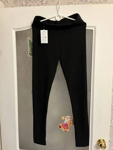 Леггинсы утепленные 44-46 - Детская одежда в Кондратово