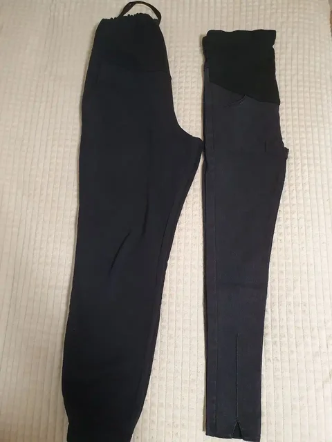 Джоггеры и джеггинсы для беременных размер 46-48 - частное объявление в Кондратово