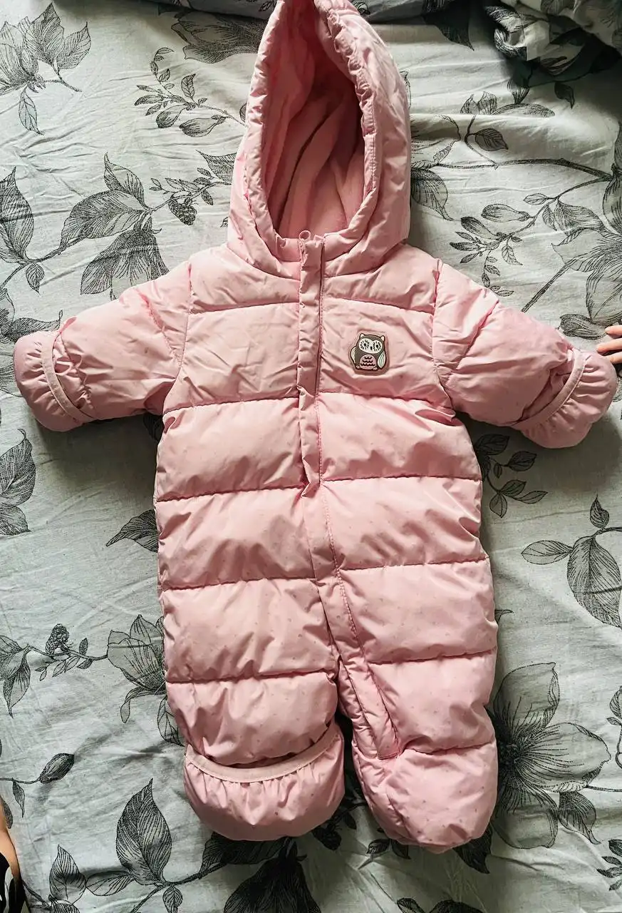 Зимний комбинезон 62р бейби го - Товары для детей в Кондратово