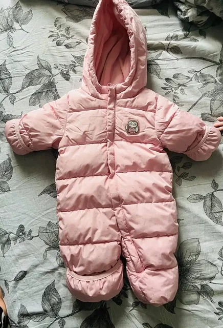Зимний комбинезон 62р бейби го - Товары для детей в Кондратово