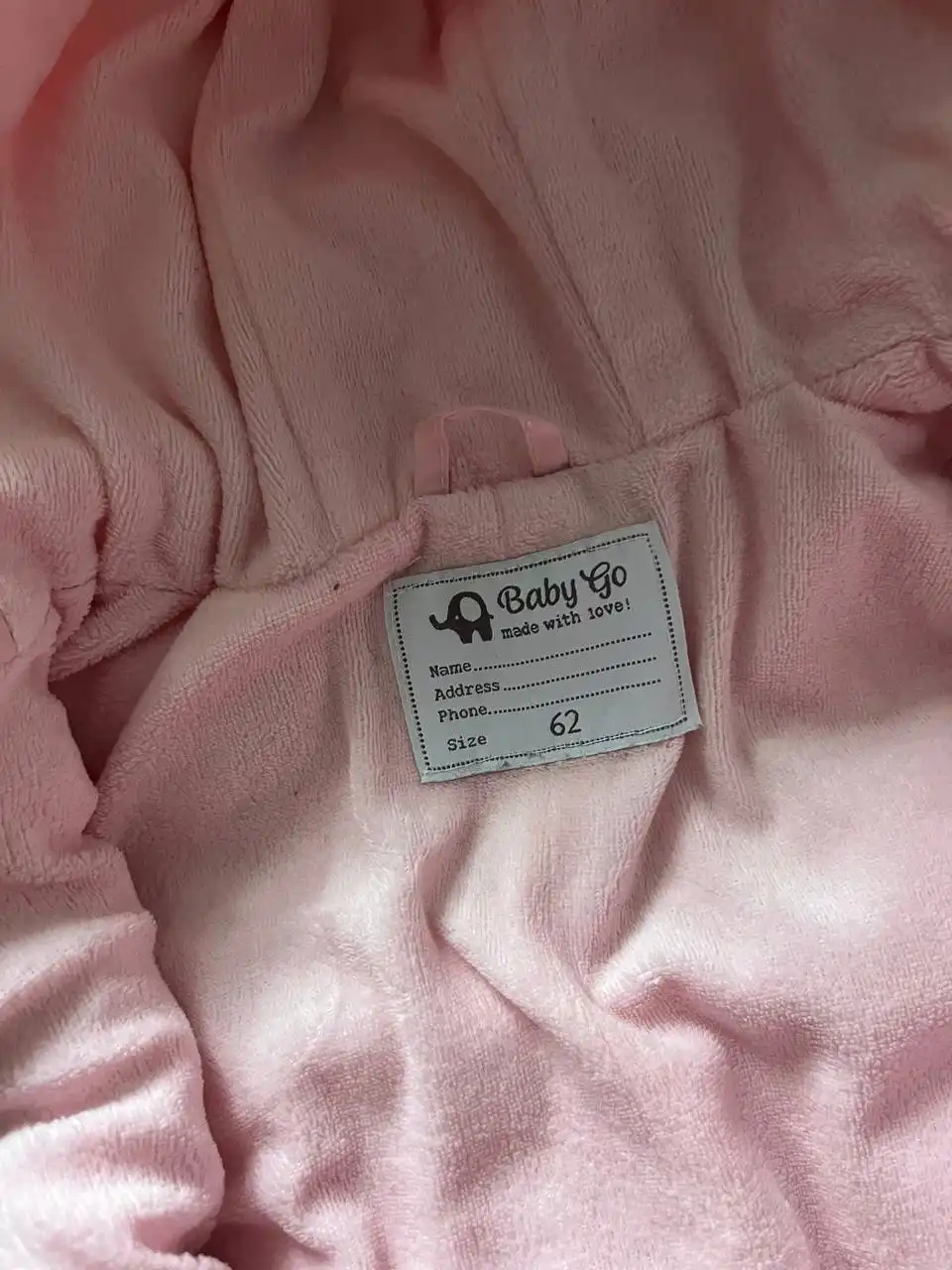 Зимний комбинезон 62р бейби го - Товары для детей в Кондратово