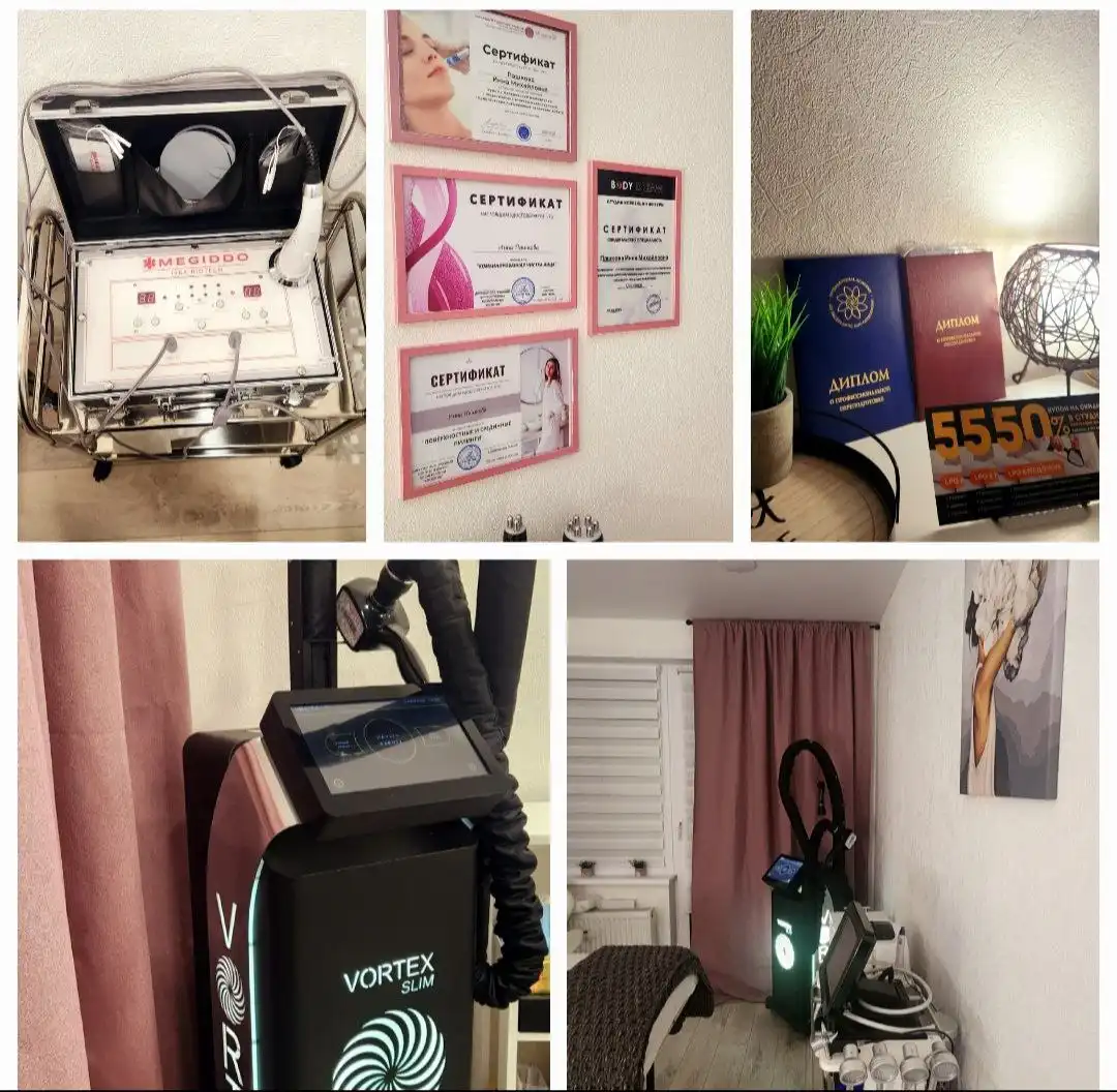 Комбо процедура LPG массаж и токи MEGIDDO - Красота и здоровье (Услуги) в Кондратово