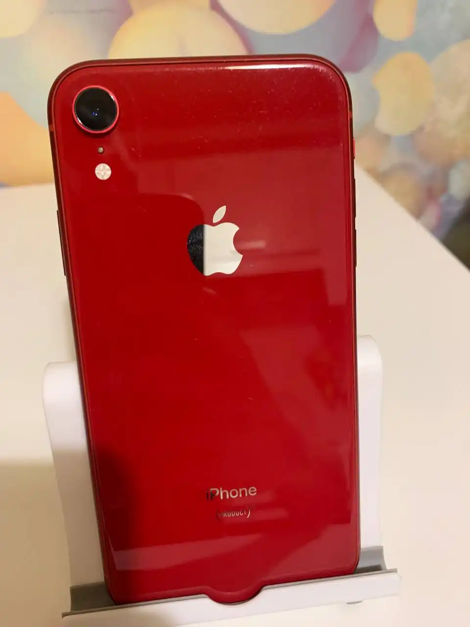 iPhone XR 128 ГБ красный - Смартфоны (Электроника) в Кондратово