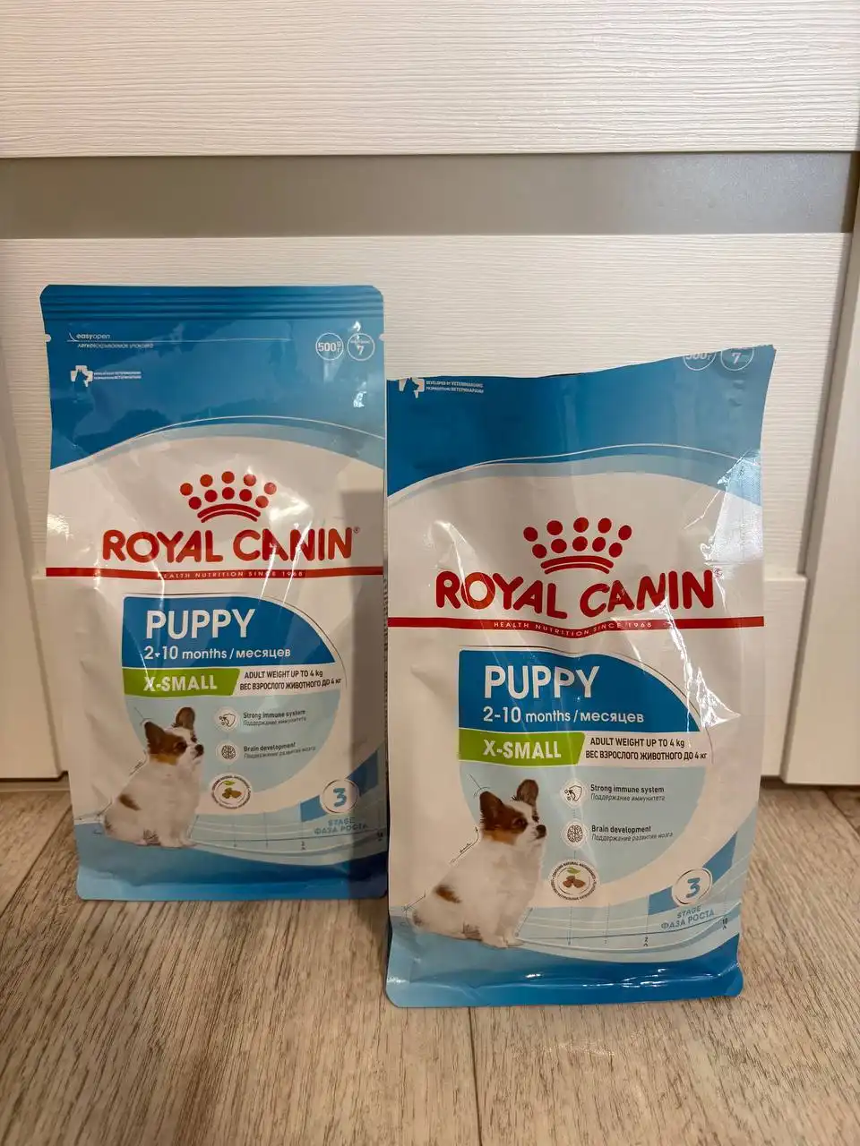 Продам корм для щенков - Корма для животных (Животные) в Кондратово