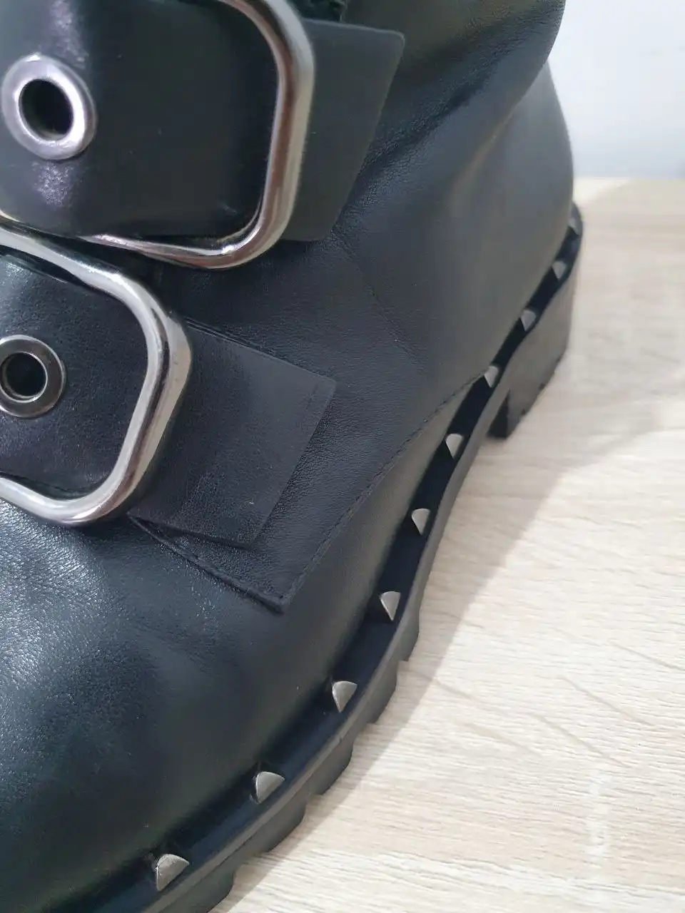 Ботинки демисезонные размер 36 - Обувь (Одежда) в Неизвестно