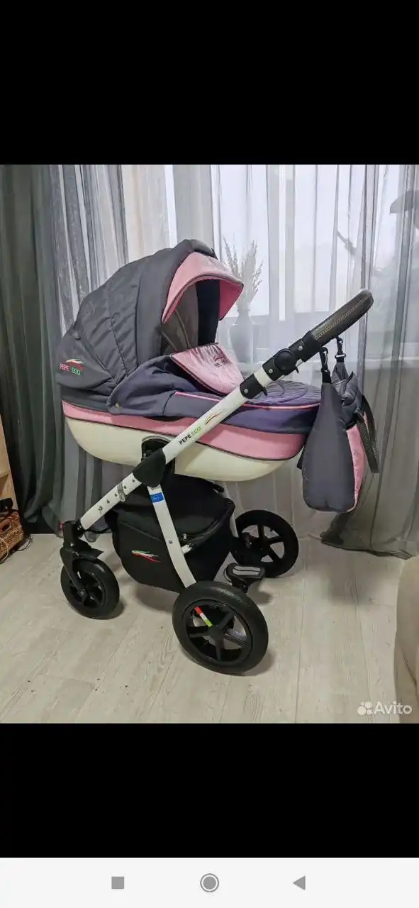 Продам коляску Verdi Pepe 3в1 - Коляски (Товары для детей) в Кондратово