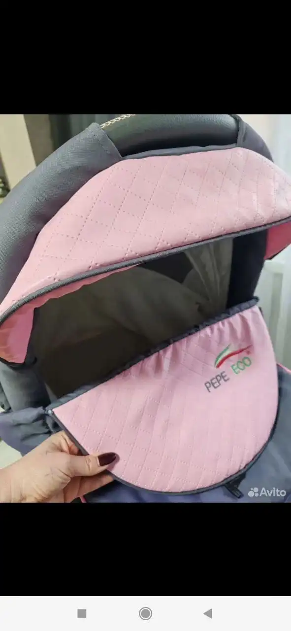 Продам коляску Verdi Pepe 3в1 - Коляски (Товары для детей) в Кондратово